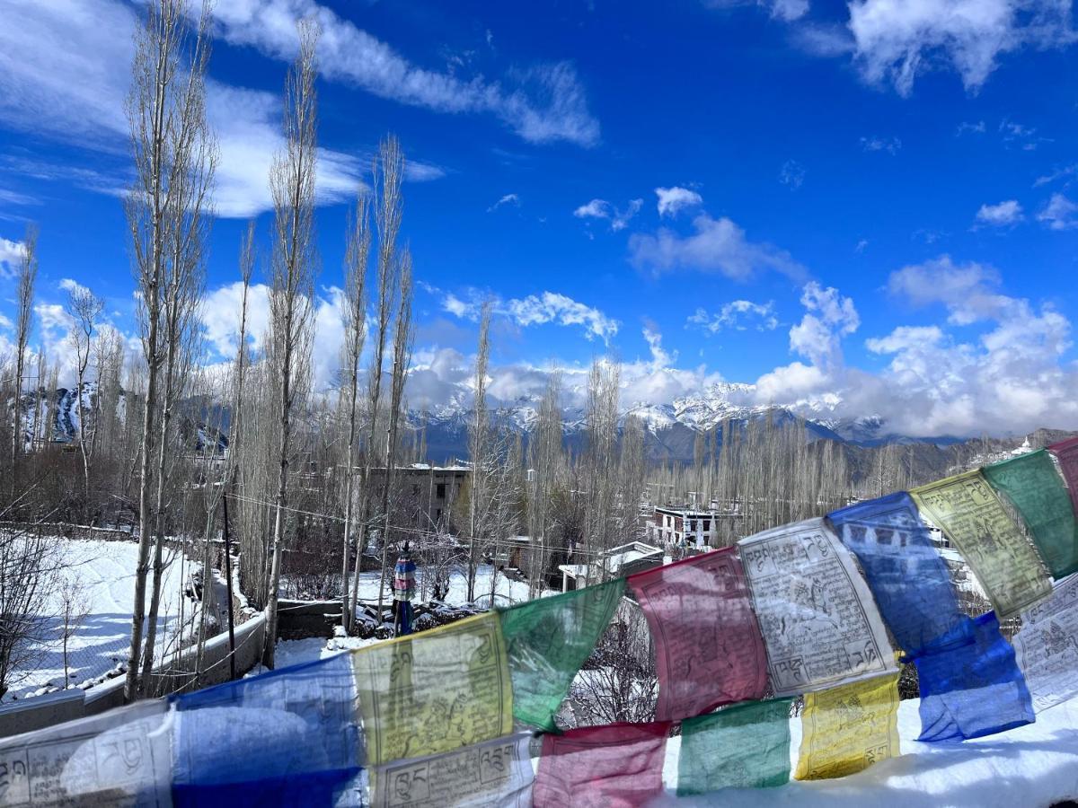 Ladakh Country Inn Leh Exterior photo